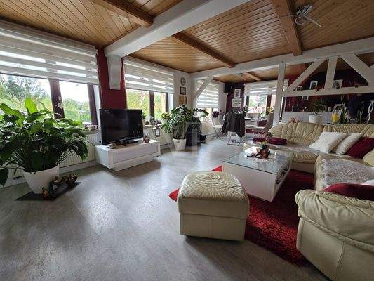 Wohnung 01 EG Wohnbereich 01