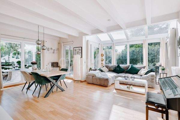 Wohn- und Essbereich