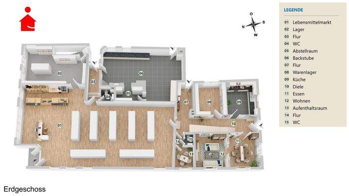 unverbindliche Darstellung