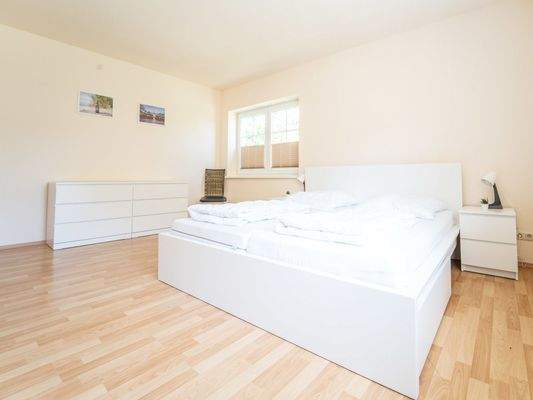 Und ausreichend Platz