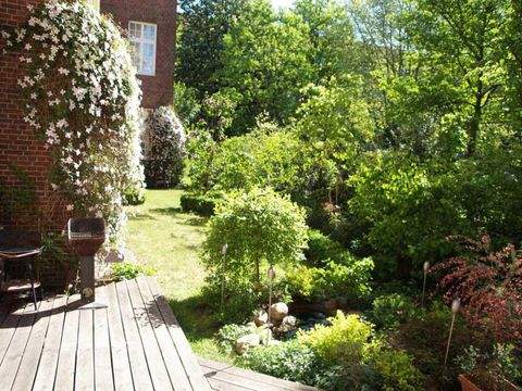 Hamburg Wohnen auf Zeit, möbliertes Wohnen