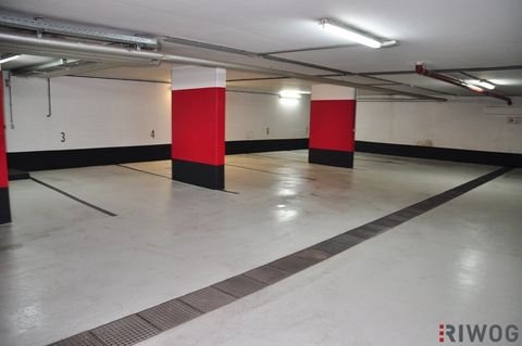 Wien Garage, Wien Stellplatz