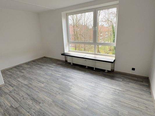 Wohn- & Schlafzimmer