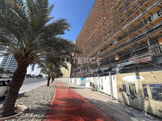 Boutique Flats in Jumeirah Village Circle Dubai Near Parks