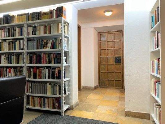 Einliegerbereich im UG