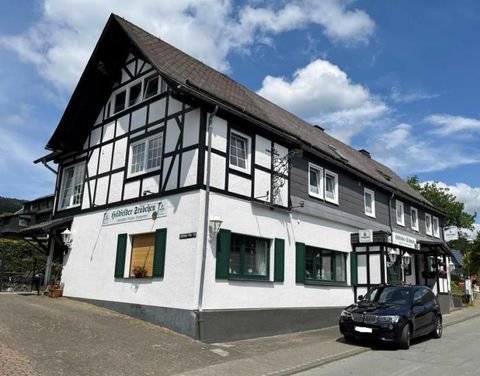 Winterberg Häuser, Winterberg Haus kaufen