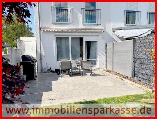 Ihr Gartenreich im Süden