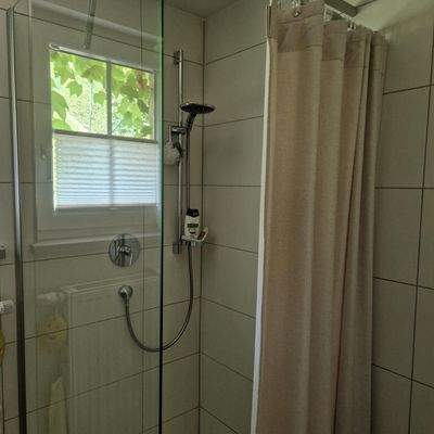 Erdgeschoss Bad Dusche