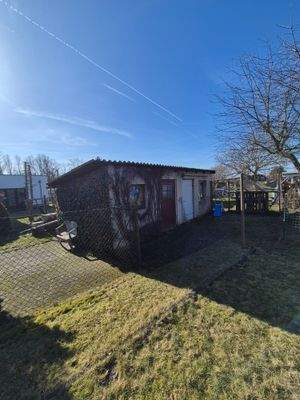 Nebengebäude Garten