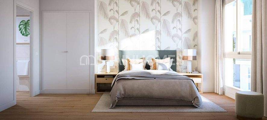 Stylish Apartments in an Exclusive Complex in Denia Alicante