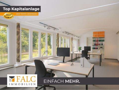 München Büros, Büroräume, Büroflächen 