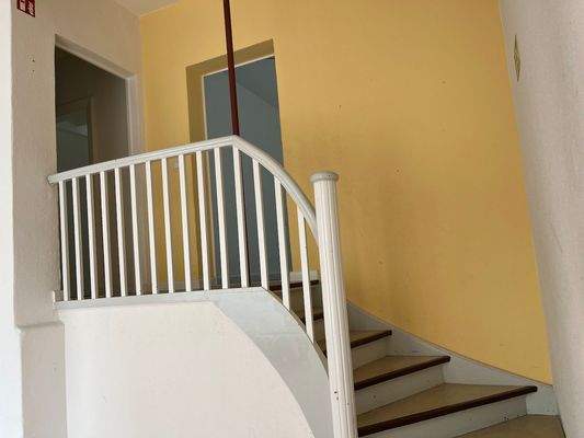 Zugang zu den Nebenräumen