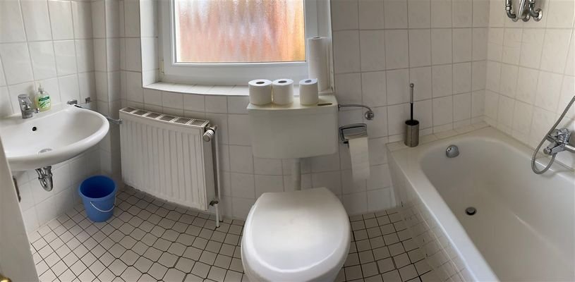 Badezimmer OG