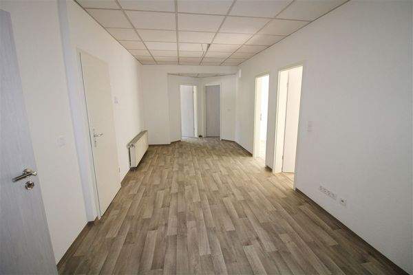 Innenflur Blick nach links