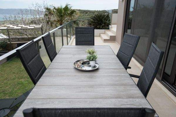 Kreta, Kissamos: Hervorragend gestaltete Villa zum Verkauf