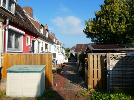 Zuwegung