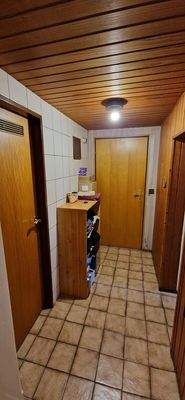 Flur hinterer Bereich