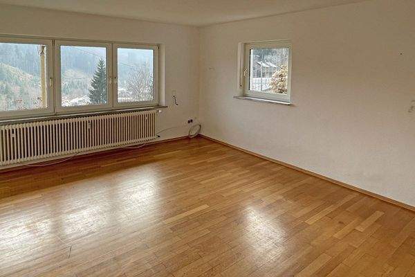 Wohnen Terrassengeschoss