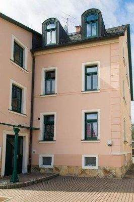 Hausansicht Hofseite