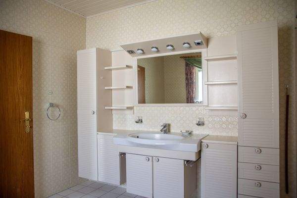 Weitere Ansicht Badezimmer