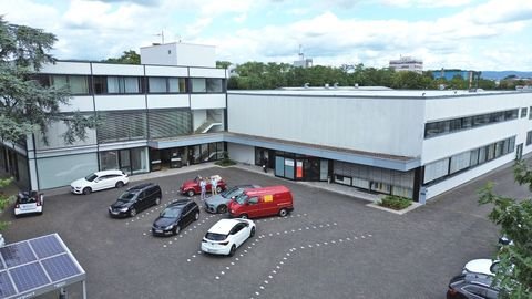 Aschaffenburg Büros, Büroräume, Büroflächen 