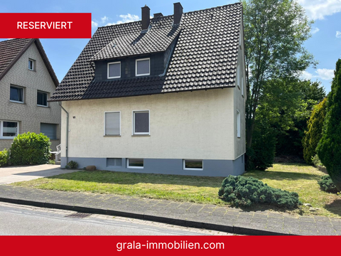 Hiddenhausen Häuser, Hiddenhausen Haus kaufen