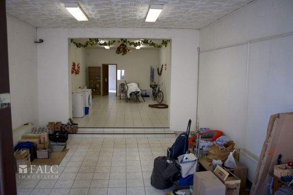 Laden / Gewerbefläche