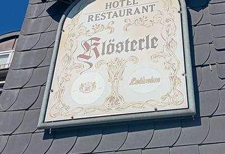 Hotel Klösterle