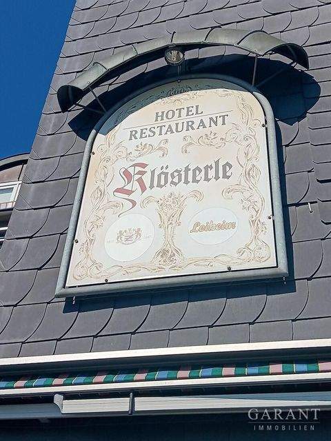 Bad Steben Gastronomie, Pacht, Gaststätten