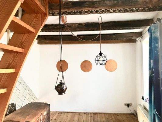 Wohnung hinteres Haus Nr. 16