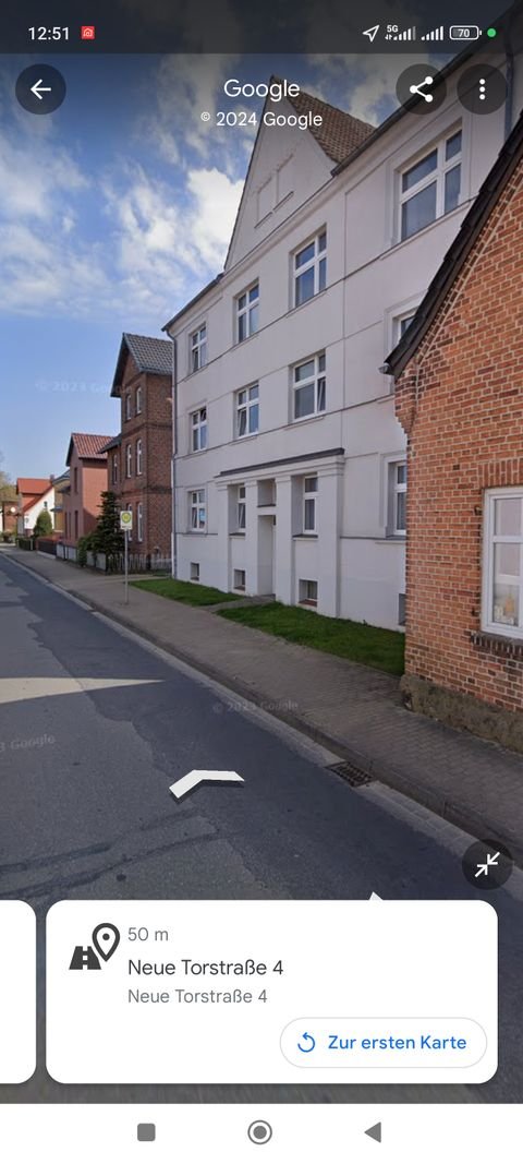 Ludwigslust Wohnungen, Ludwigslust Wohnung mieten