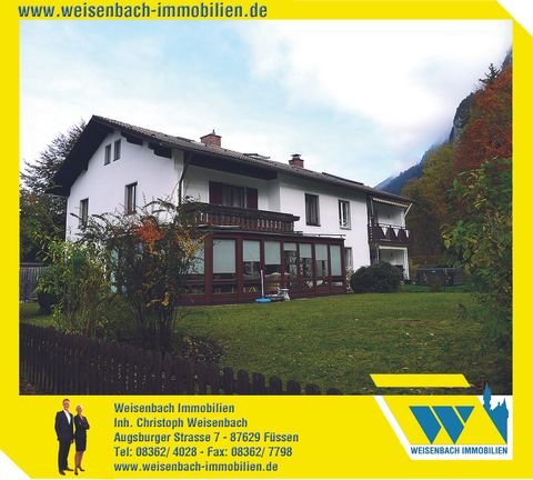 Füssen Wohnungen, Füssen Wohnung mieten