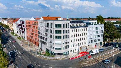 Leipzig / Reudnitz-Thonberg Wohnungen, Leipzig / Reudnitz-Thonberg Wohnung mieten