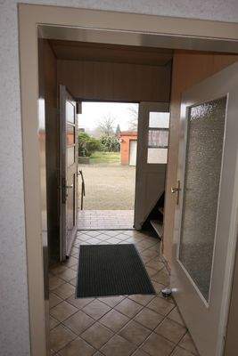 Ausgang zum Hof