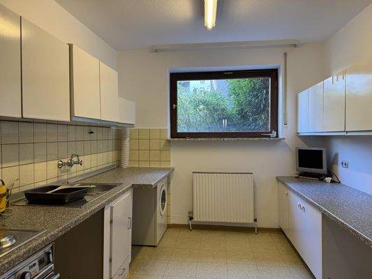 Küche Untergeschoss