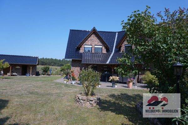 Pflegearmes Grundstück