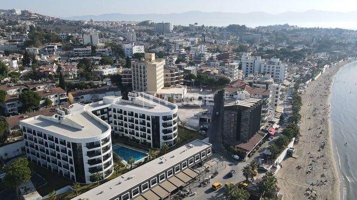 Commercial Property for Sale in Aydın Kuşadası Near the Beach
