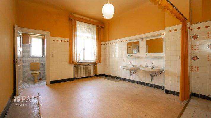 Badezimmer Obergeschoss