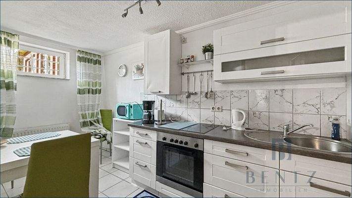 Küche Einliegerwohnung