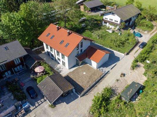 ruhige Wohnlage in einer Sackgasse