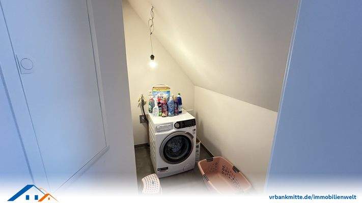 Hauswirtschaftsraum/Abstellraum