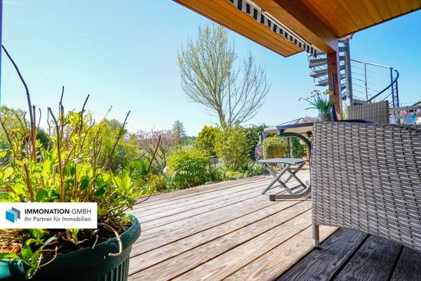 Terrasse EG