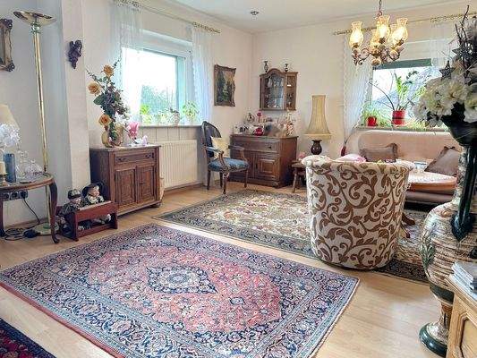 Auch hier heimelig wohnen