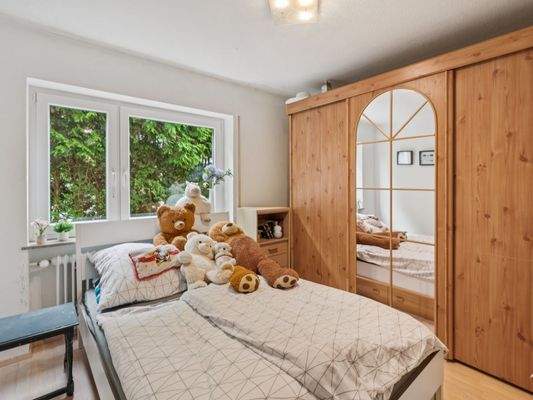 Schlafzimmer EG rechts