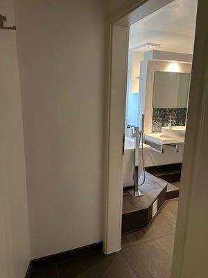 Badezimmer Einliegerwohnung