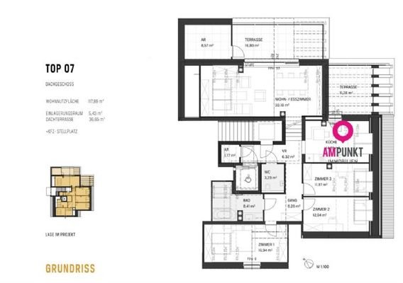 Grundriss Top 7