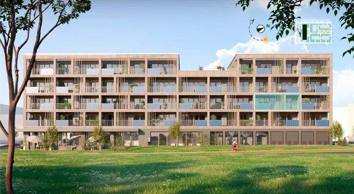 Willkommen in Ihrem neuen Zuhause