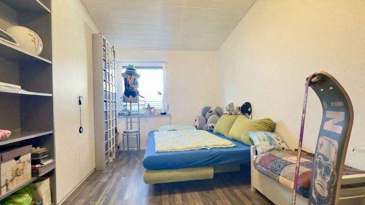 Kinderzimmer im 1.OG 