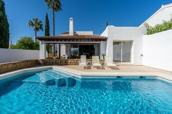 Photo: Villa in Benahavis