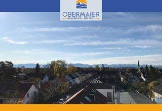 01_Titel_Über_Dächern_Weilheims_Alpen